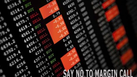 say no to margin call